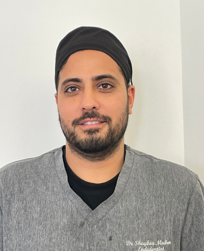 dr Shyban Mubeen