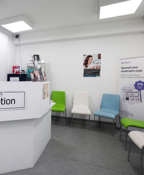 your dentist in southend